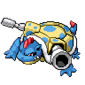 Crocotoise Sprite Image