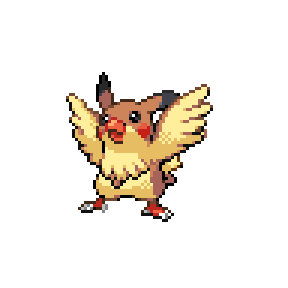 Pidchu Sprite Image