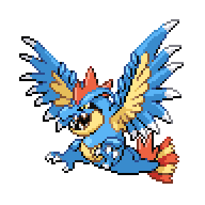 Feraotto Sprite Image