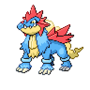 Feratei Sprite Image