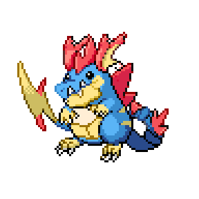Ferachu Sprite Image