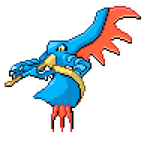 Feraslash Sprite Image