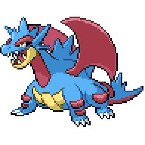 Feramence Sprite Image