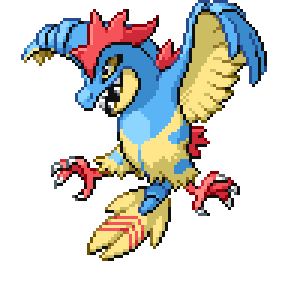 Feraflame Sprite Image