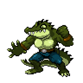 Ferachamp Sprite Image