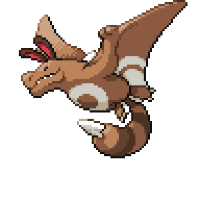 Sendactyl Sprite Image