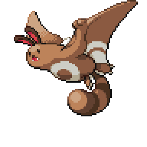 Sendactyl Sprite Image