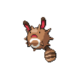 Senfish Sprite Image