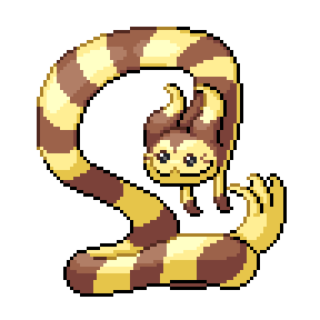 Furret Sprite Image