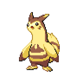 Furplup Sprite Image