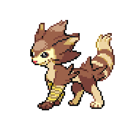 Furray Sprite Image
