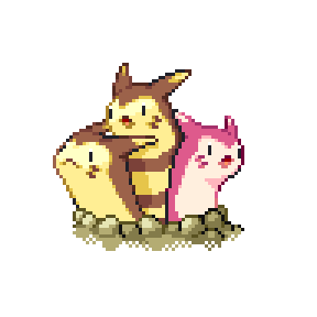 Furtrio Sprite Image
