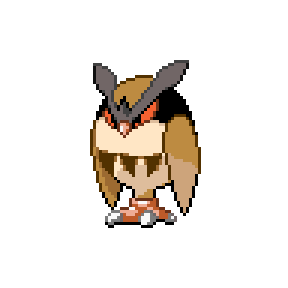 Hootowl Sprite Image