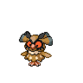 Hootbull Sprite Image