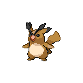 Hootchu Sprite Image