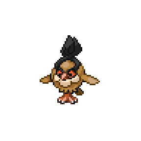 Hootdew Sprite Image
