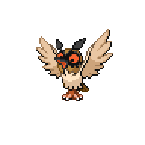Hootling Sprite Image