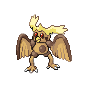 Noctmime Sprite Image