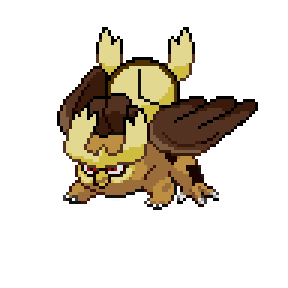 Noctsaur Sprite Image