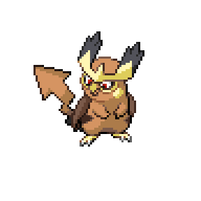 Noctchu Sprite Image