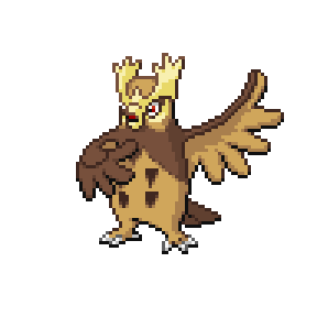 Noctplup Sprite Image