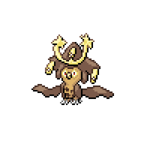 Noctrachi Sprite Image