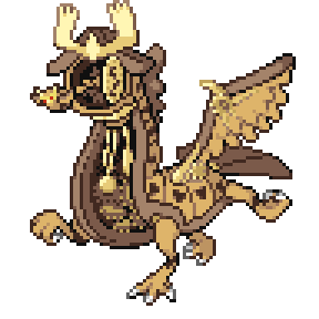 Noctpede Sprite Image