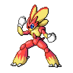 Ledziken Sprite Image