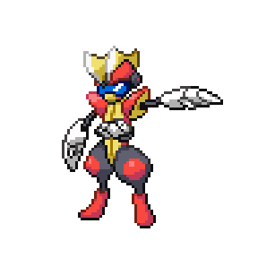 Ledsharp Sprite Image