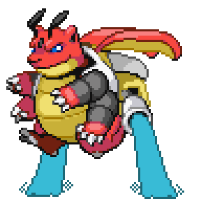 Ledtoise Sprite Image