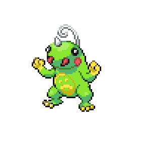 Spinatoed Sprite Image