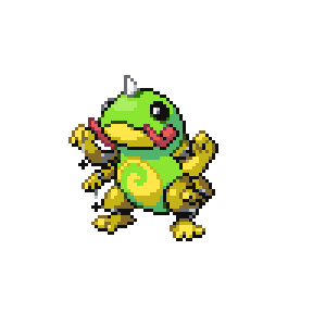 Spinatoed Sprite Image