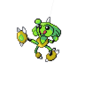 Spinatop Sprite Image