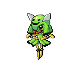 Spinalia Sprite Image