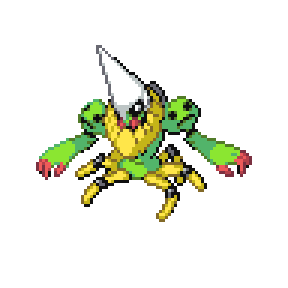 Spinarai Sprite Image