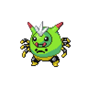 Spinaladin Sprite Image