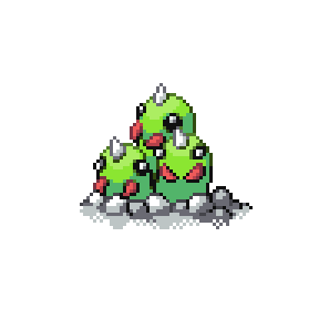 Spinatrio Sprite Image