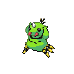 Spinaduck Sprite Image