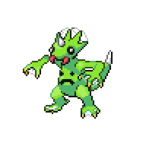 Spinaduck Sprite Image
