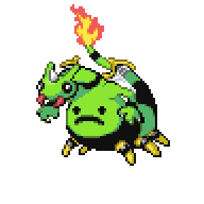 Spinaizard Sprite Image