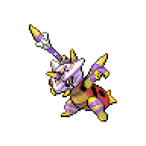 Ariawak Sprite Image