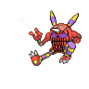 Arialee Sprite Image