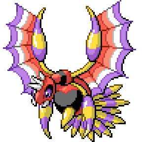 Ariaoh Sprite Image