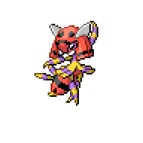 Arialia Sprite Image