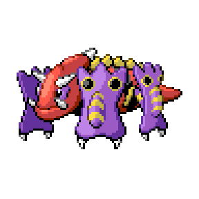 Ariadon Sprite Image