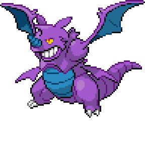 Crodon Sprite Image