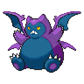 Crolax Sprite Image