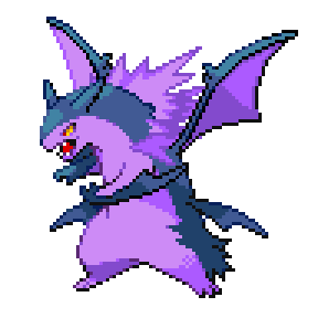 Crolosion Sprite Image