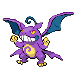 Crotoed Sprite Image