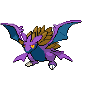 Croslash Sprite Image